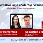 Alternative Ways of Startup Financing